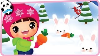 Sweet Little Emma Winterland - Game For Baby Girls screenshot 5