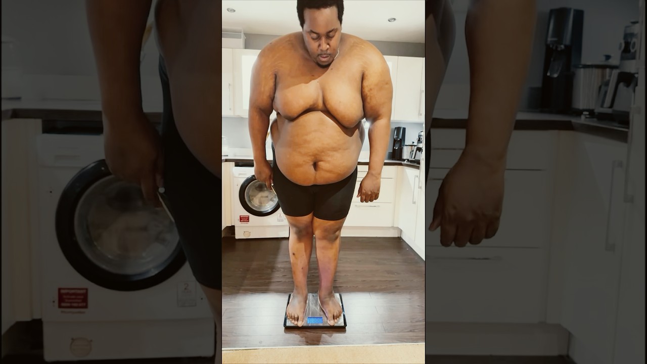 Week 8 Live Weigh-in Results ✨