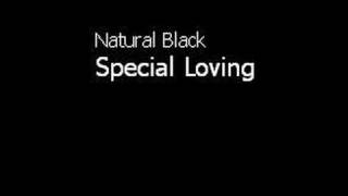 Natural Black - Special Loving