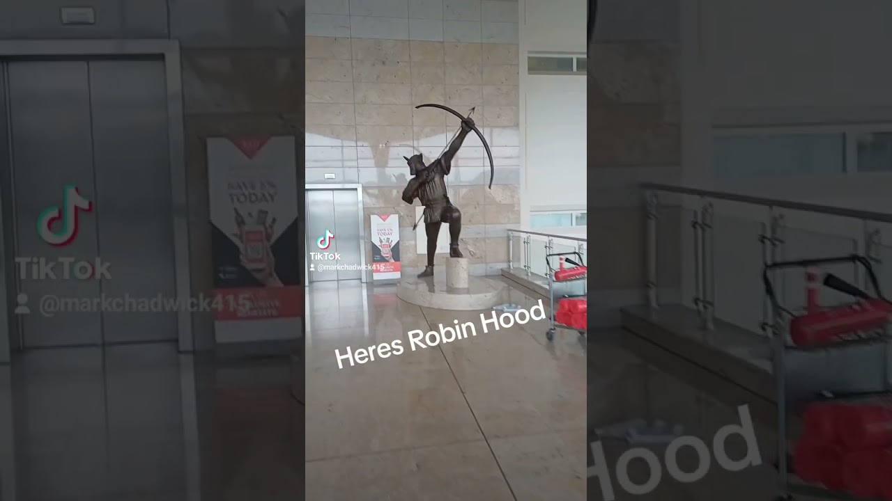 doncaster sheffield airport a quick tour as it is now