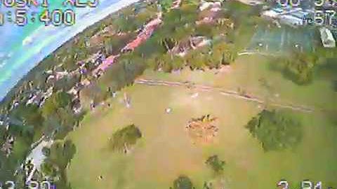 Noob DVR #2 Random Failsafe Ends My Day | JOSKI FPV