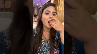 What I eat in an Indian Wedding shorts youtubeshorts india foodie wedding whatieatinaday