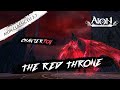 The red throne tiamat  chanter pov with voice calls  aion classic eu 27