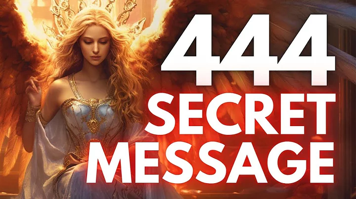 Angel Number 444: A Strong Message From Archangels Jophiel And Chamuel