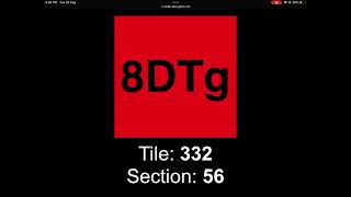 2048 Tiles Glitch Me 1-1024