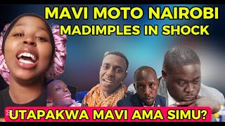 GENZ MAVI MOTO NAIROBI NEW SONG IN TOWN BE CAREFUL KENYA SI HAMI