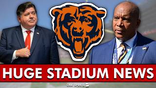 🚨MAJOR BEARS STADIUM UPDATE🚨