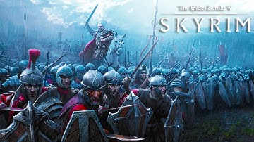 Playing LORERIM - Modded SKYRIM Gameplay Walkthrough Part 11