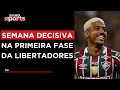 CONFIRA A SITUAÇÃO DOS CLUBES BRASILEIROS NA LIBERTADORES | G4