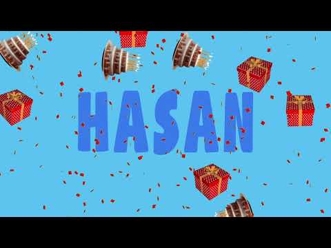 İyi ki doğdun HASAN - (Ankara Havası)