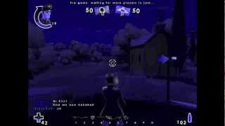 BFH - How to get in the lighthouse