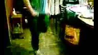 Mauri Jachita Bailando