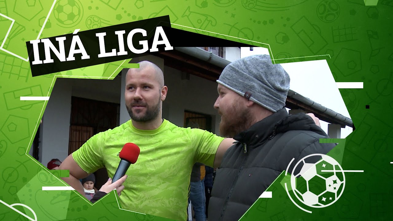 Nitrianske Hrnčiarovce 🆚 Janíkovce │ INÁ LIGA