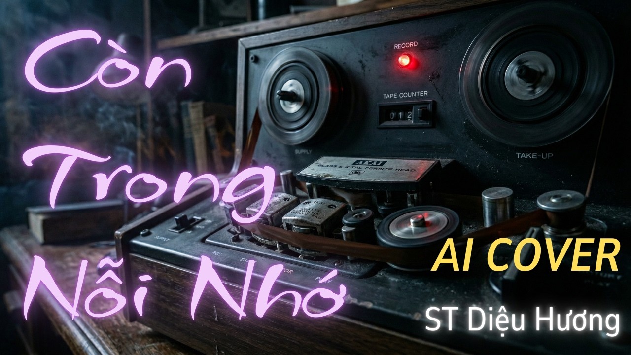 Còn Trong Nỗi Nhớ  - AI Cover - ST Diệu Hương