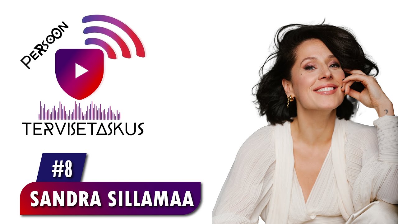 Persoon TerviseTaskus #8 Sandra Sillamaa