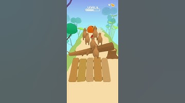 Capybara Rush gameplay walkthrough. Level 6. #capybararush