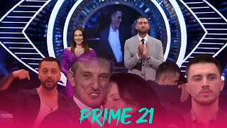Thumbnail for PRIME 21 - Big Brother VIP Kosova 3 - 27.12.2024