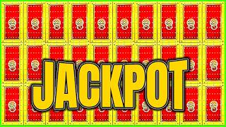 This JACKPOT She Hit Left Her Shocked! Golden Century Dragon Link Slot