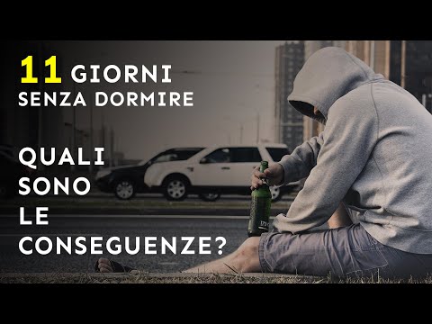 Cosa Succede per la Scienza se NON Dormi?