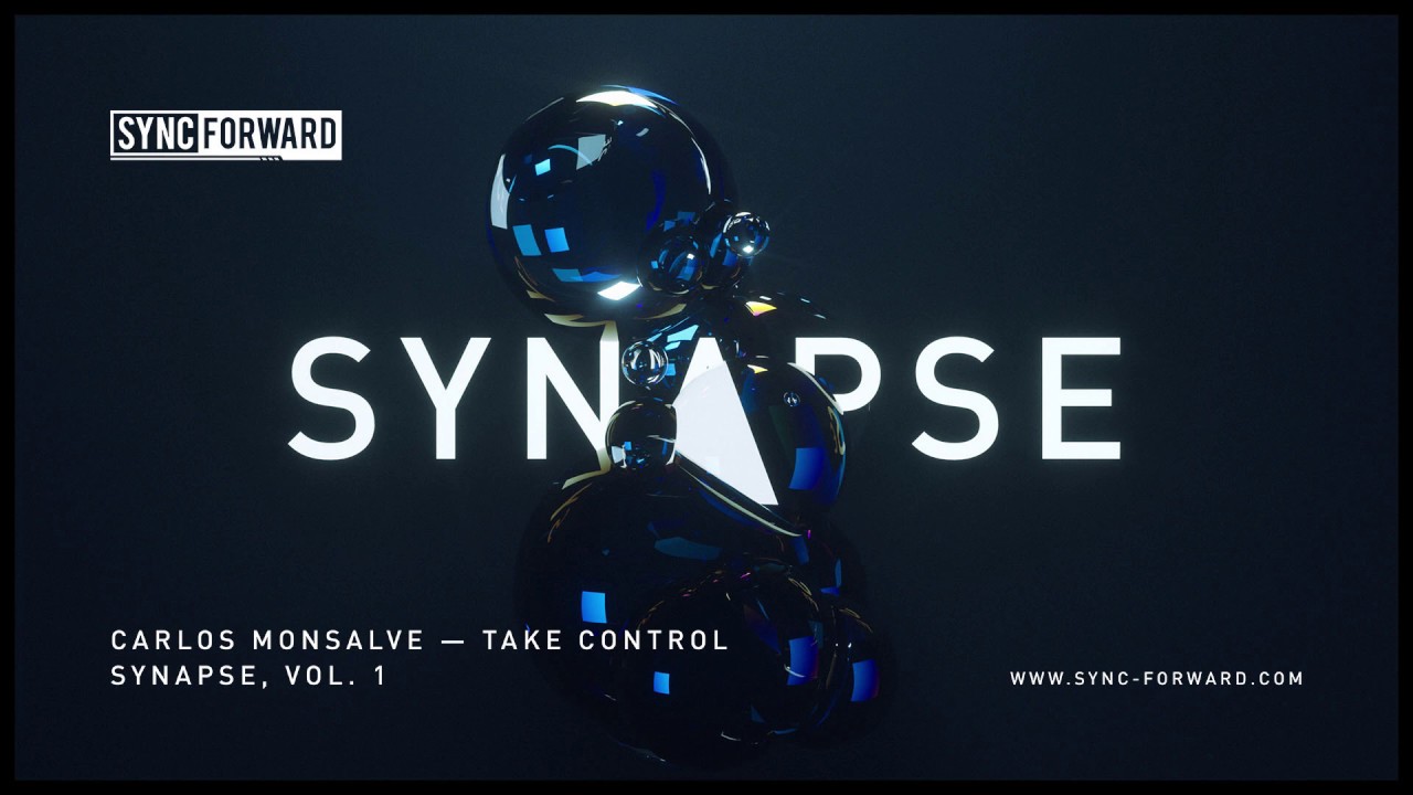 Watch Carlos Monsalve - Take Control (Original Mix) | Synapse VA on YouTube Watch Carlos Monsalve - Take Control (Original Mix) | Synapse VA on YouTube