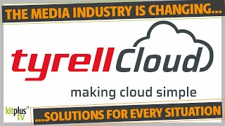 Cloud Workflow, Cloud Transfer, Cloud Workstation, Cloud Store and Cloud Asset from Tyrell