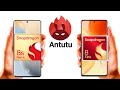 Snapdragon 8S Gen4 vs 8Elite Antutu 🔥🔥🔥