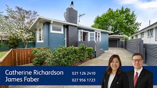3 Benmore Avenue, Palmerston North