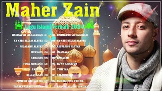 Maher Zain Full Album✨✨✨ Rahmatun Lil'Alameen, Assalamu Alayka | Maher Zain Kumpulan Lagu Terbaik