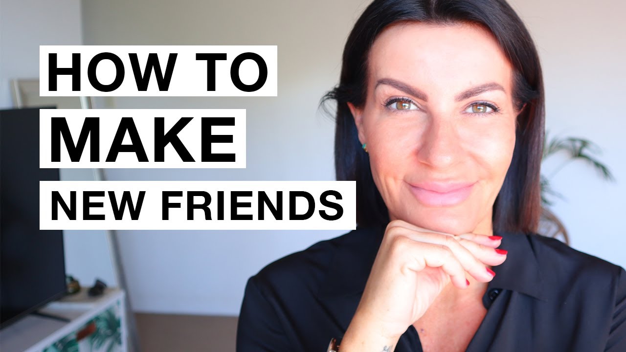 10 FRENCH WAYS TO MAKE NEW FRIENDS AFTER 40 I Frederique Bros