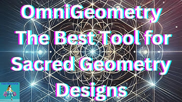 OmniGeometry Secrets That Transform Sacred Geometry Art!