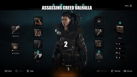 Assassins Creed Valhalla : Part 2 - The Hidden Blade