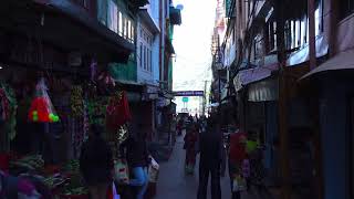 Track 3. Aaj Nij Ghat Beech Live - Ravi Joshi - Windfall Of Grace - Film Kirtan Album