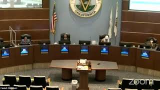 City Council Regular Meeting of November 16, 2021 City Council Regular Meeting of November 16, 2021