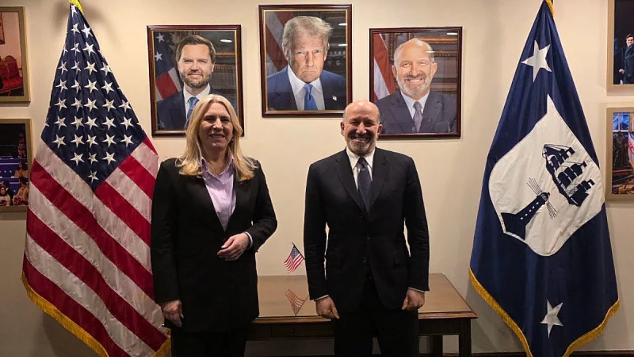 Cvijanović se u SAD-u sastala s Trumpovim saradnikom: Razgovarali o projektu Južne interkonekcije!