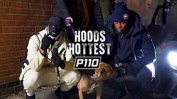 Kasst x AJFrmThe8 - Hoods Hottest (Season 2) | P110