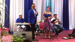 Video Cuplikan Perform Rootbeer - Cantik (Kahitna Cover) fe