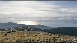 Τρίκορφο-κορυφή 1550m