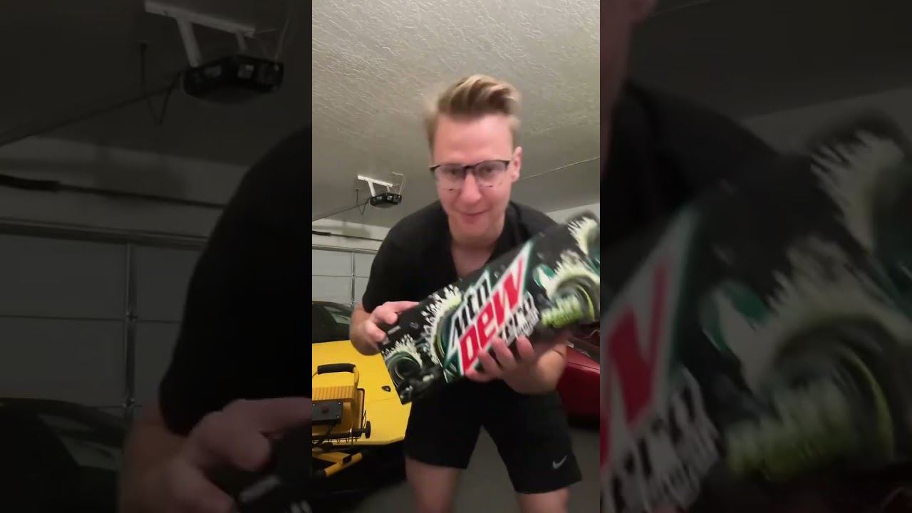 Money, saving hack for diet soda lovers