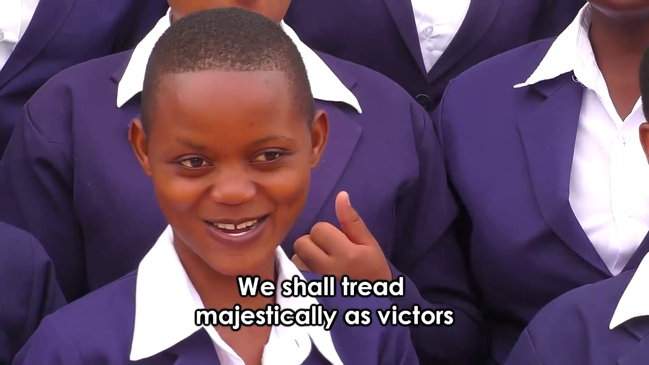 Dunia Imechoka - Rodan Schools Mwanza Tz