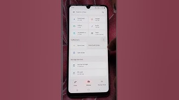 Thumbnail of files by google new update | new changes #nearbyshare  #shorts #short 🥰😍😍