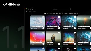 dBdone Beta 1.1 screenshot 4