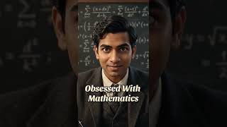 🤯 Ramanujan: The Indian Math Genius Who Shocked the World!#youtubeshorts #facts #shortsfeed #yt