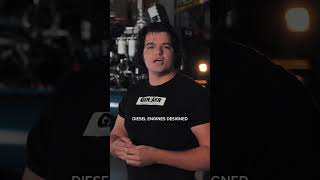 Duetz Engine