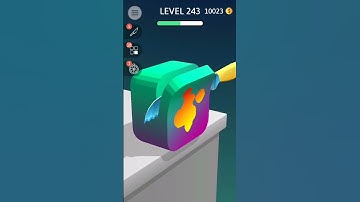 Asmr Slicing Level 243 #asmr #asmreating #asmrdrinking #asmrsoap  #asmrsounds #asmrmakeup #shorts