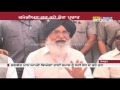 Badal slams Bhagwant Mann, Mann also hits back
