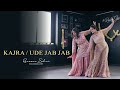 Kajra Mohobbat Wala | Uden Jab Jab | Wedding Edition | Raveena Sahni Choreography