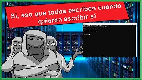 Aprende a programar CMD: If