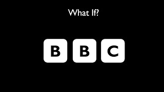 BBC Rebrand 2024