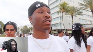 DeeBlock Goes To MIAMI (Spring Break Edition) Part 1 | Reaction