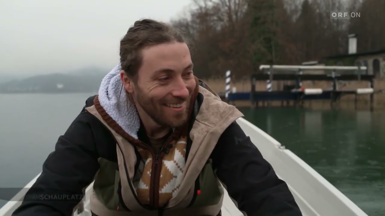Am Schauplatz: Der Schwarzbau am See [23.7.2026]